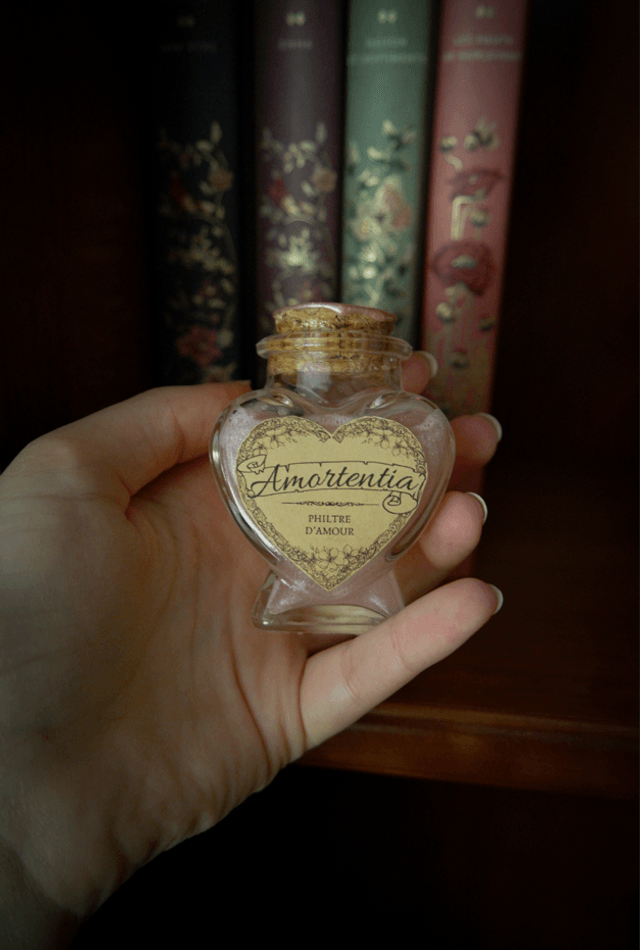 Petite Amortentia - plusieurs couleurs disponibles