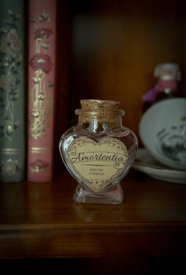 Petite Amortentia - plusieurs couleurs disponibles
