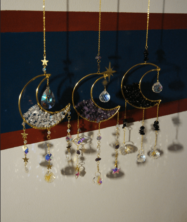 Suncatcher Lune