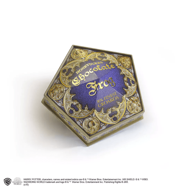 Réplique Chocogrenouille - Prop Replica - Harry Potter