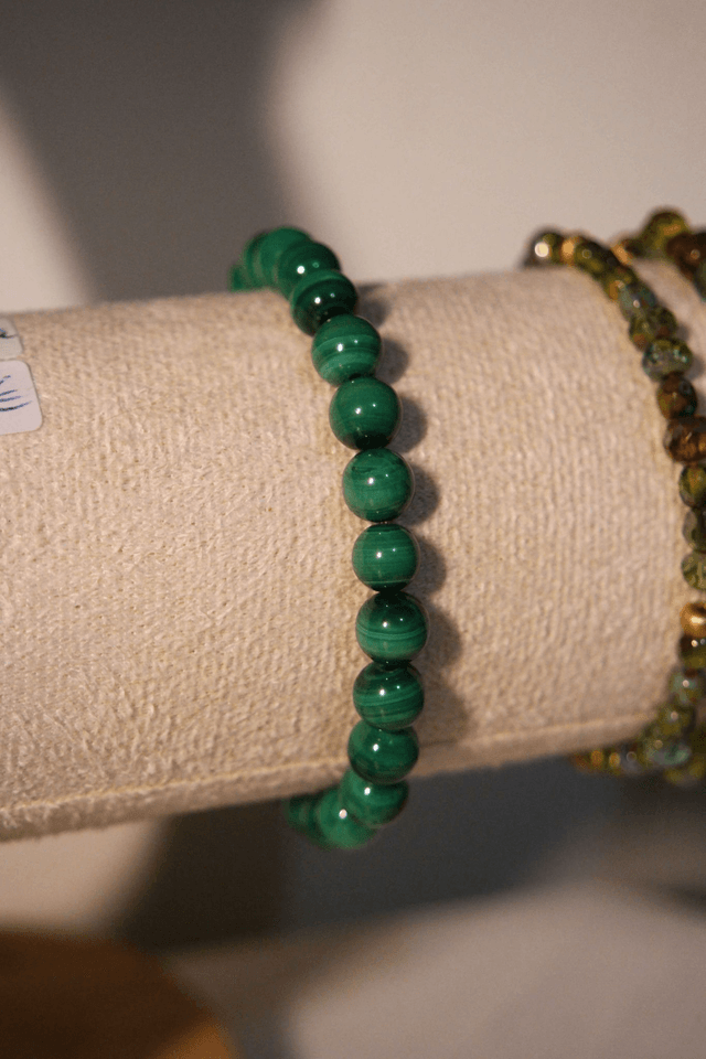 Bracelet Malachite
