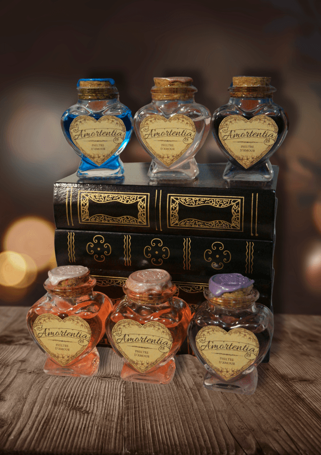 Petite Amortentia - plusieurs couleurs disponibles