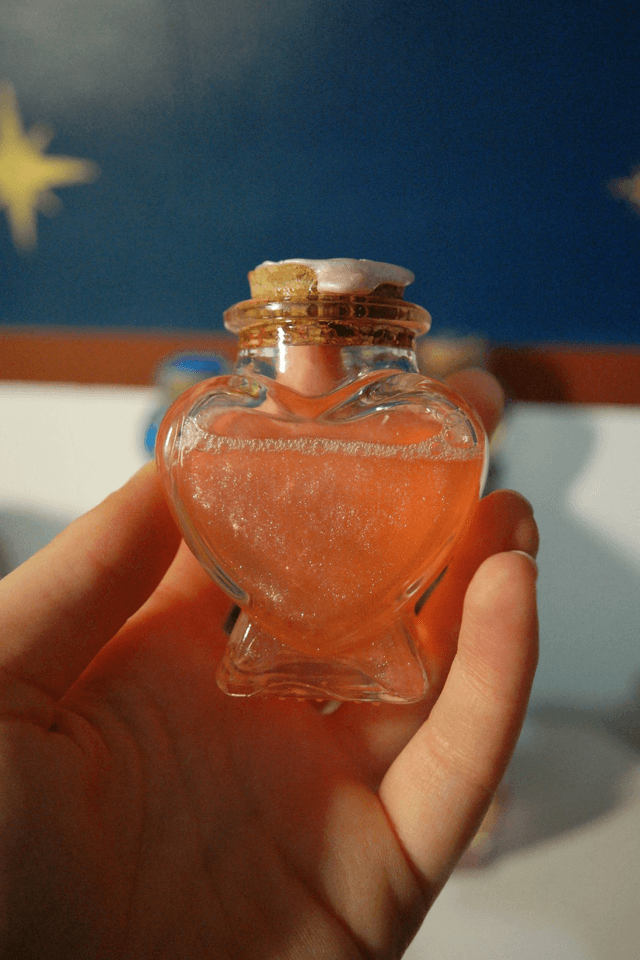 Petite Amortentia - plusieurs couleurs disponibles
