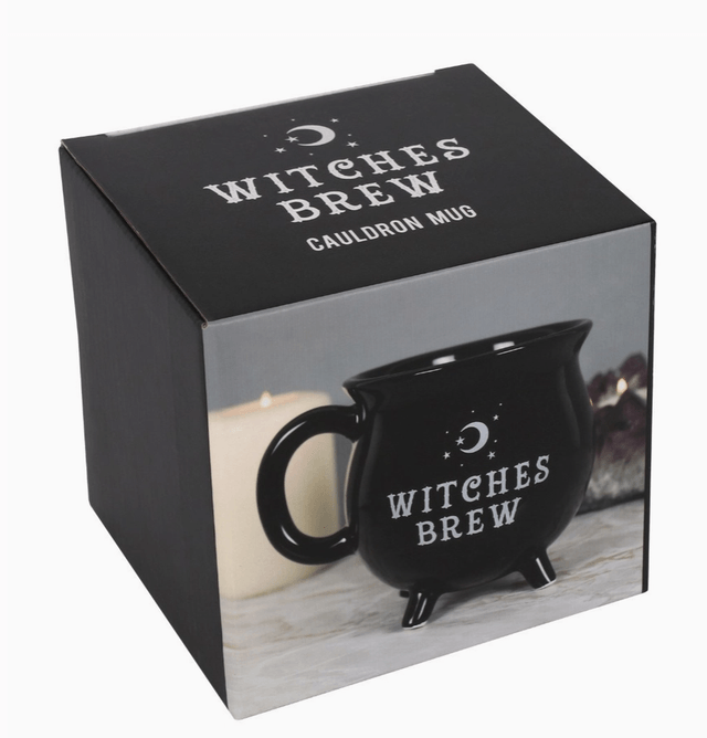 Tasse chaudron Witches Brew
