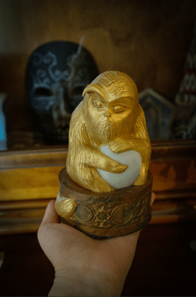 Statuette Demiguise