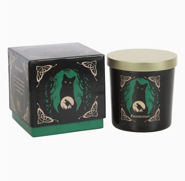 Bougie de protection « Rise of the Witches »