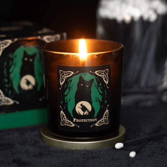 Bougie de protection « Rise of the Witches »