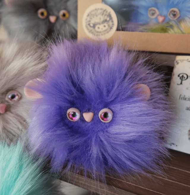 Pygmy Puff adoption