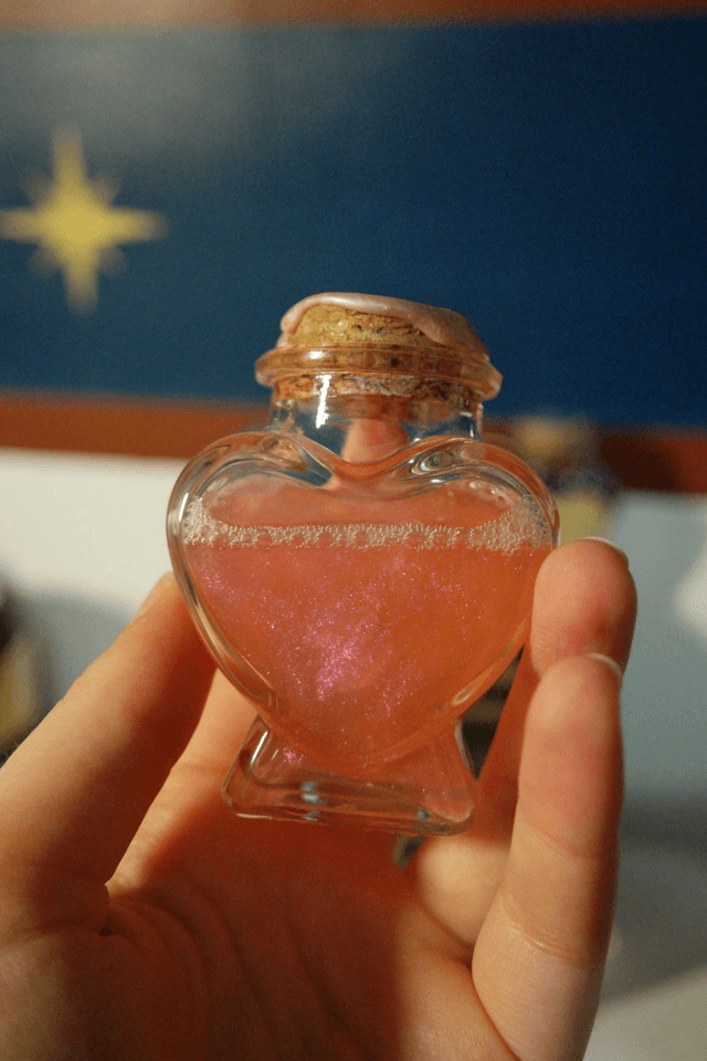 Petite Amortentia - plusieurs couleurs disponibles