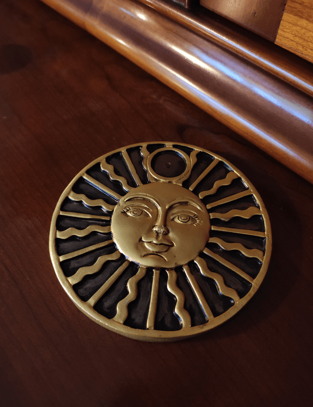 Brûleur d'encens Solar Spirit 11 cm