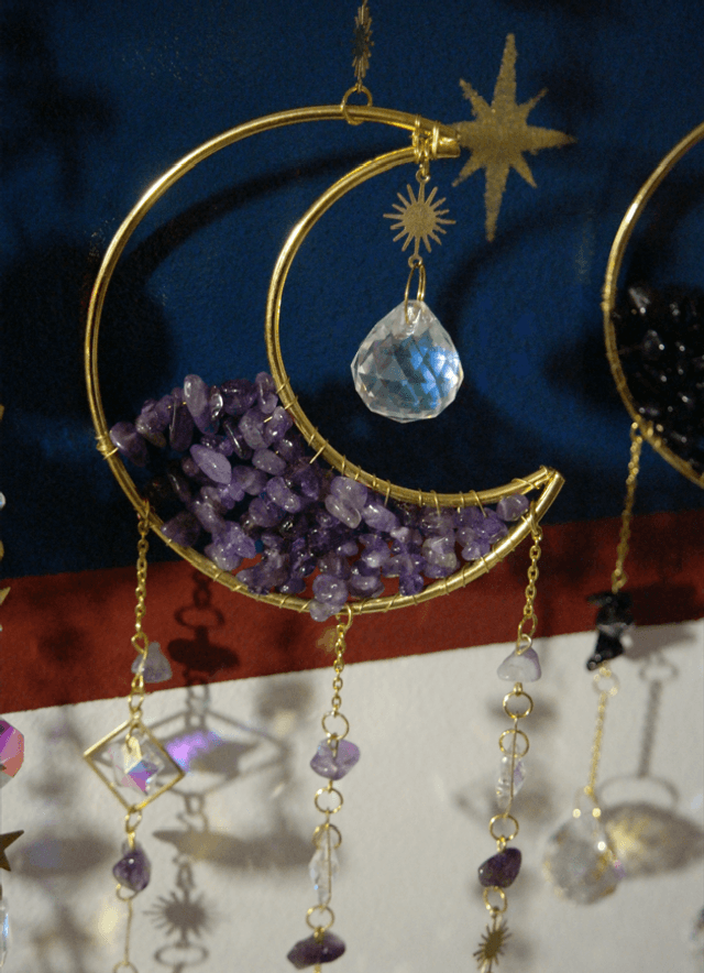 Suncatcher Lune