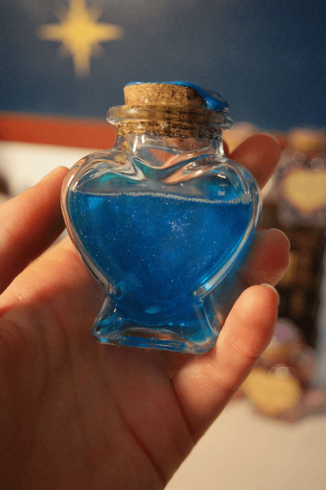 Petite Amortentia - plusieurs couleurs disponibles