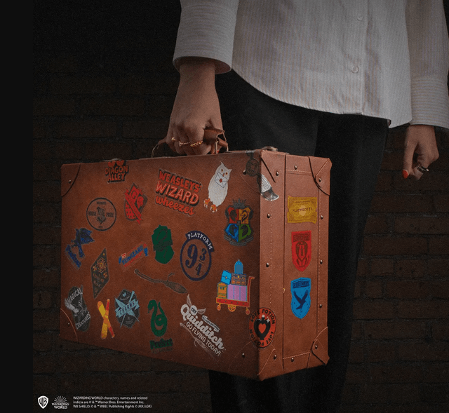 Stickers pour valise - Harry Potter