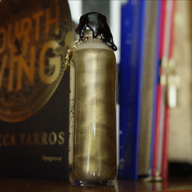 Potion dragon livre fantasy - FW