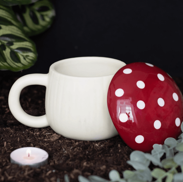 Tasse champignon