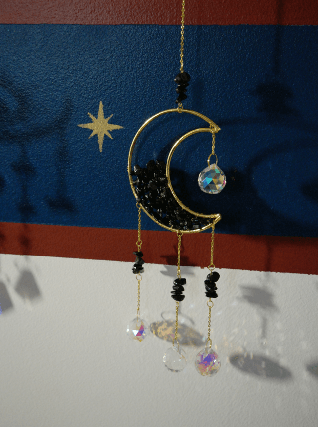 Suncatcher Lune