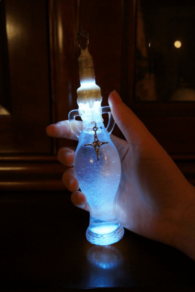Fiole de Galadriel - Lumière d'Eärendil