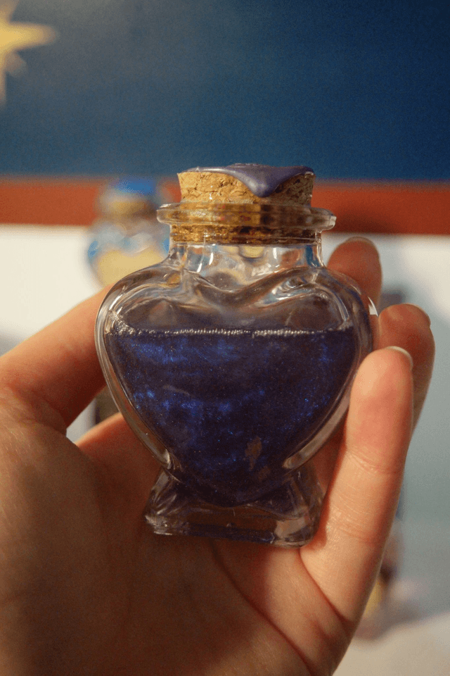 Petite Amortentia - plusieurs couleurs disponibles