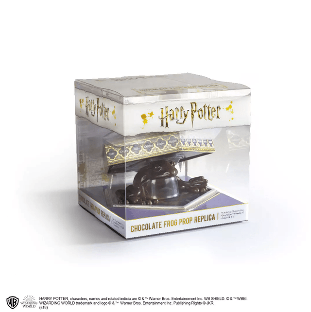 Réplique Chocogrenouille - Prop Replica - Harry Potter