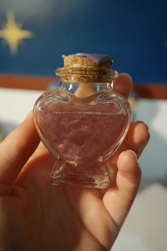 Petite Amortentia - plusieurs couleurs disponibles