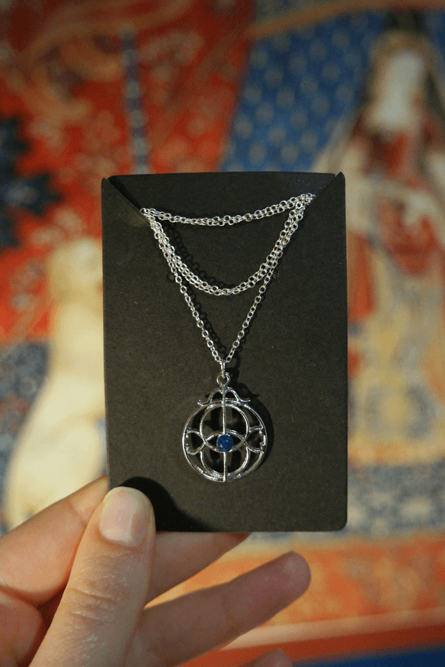 Collier Œil d'Elena TOG