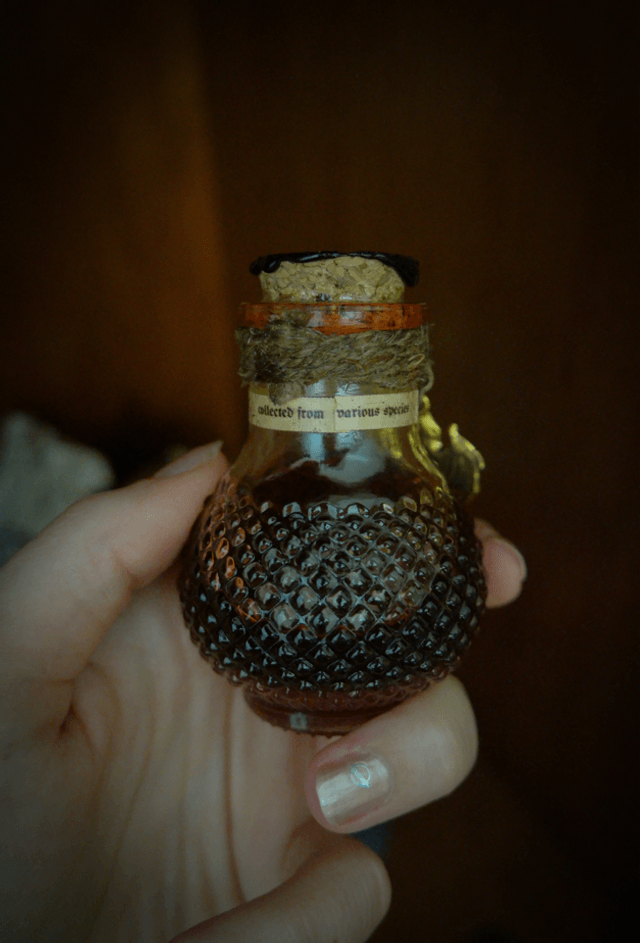 Sang de dragon