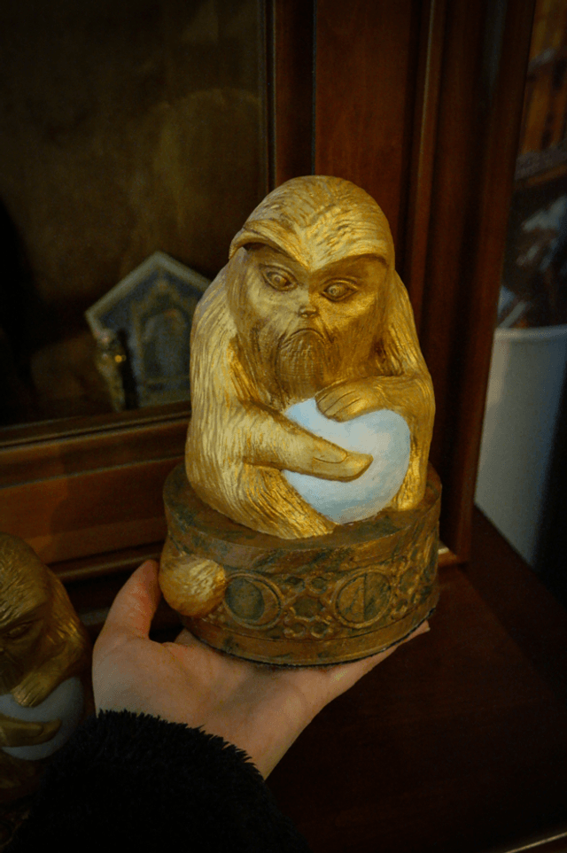Statuette Demiguise