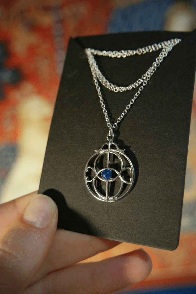 Collier Œil d'Elena TOG