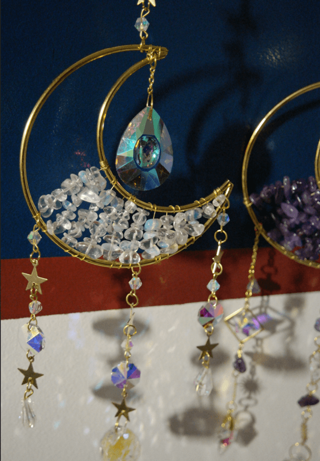 Suncatcher Lune