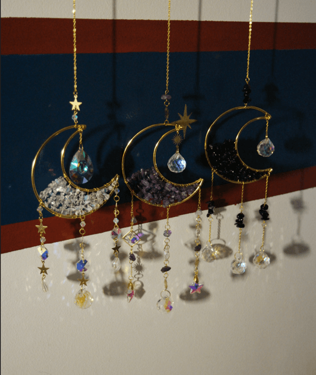 Suncatcher Lune