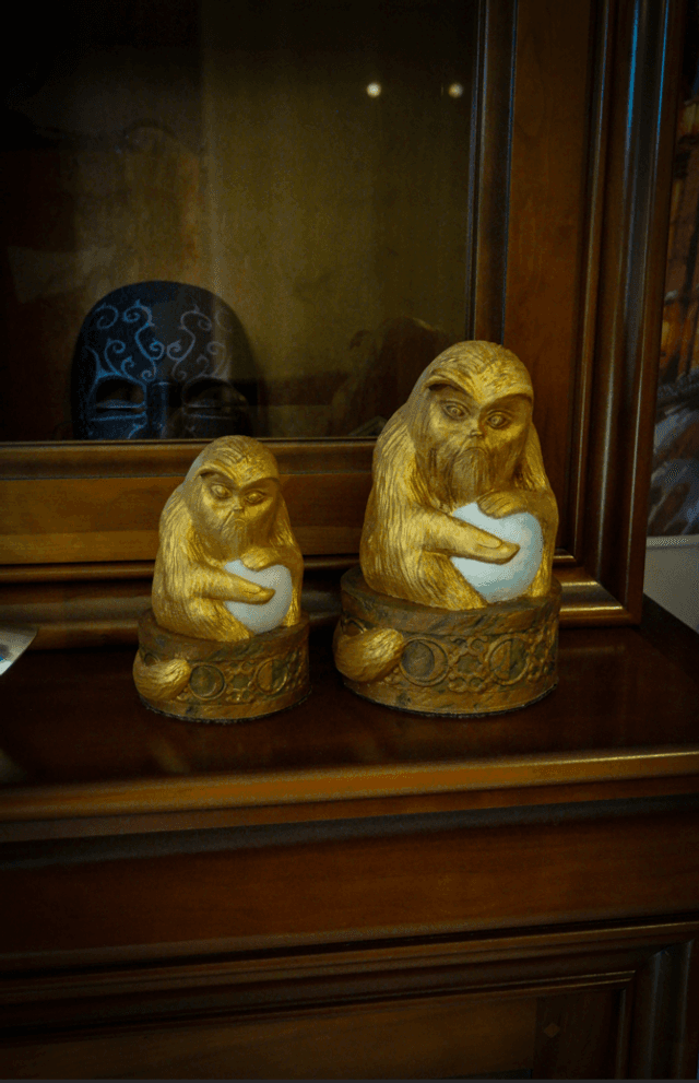 Statuette Demiguise