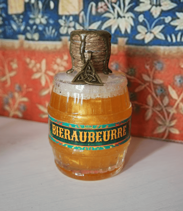 Bière au beurre